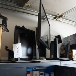 Bergmann gruppen A/S - Del 3 *El-værktøj - Værkstedsskabe - Lagerinventar*