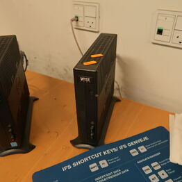 KEN Storkøkken A/S *Stabler, Pallereoler, Elektronik m.m.*