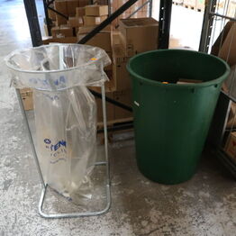 KEN Storkøkken A/S *Stabler, Pallereoler, Elektronik m.m.*