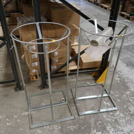 KEN Storkøkken A/S *Stabler, Pallereoler, Elektronik m.m.*