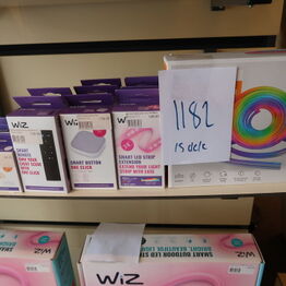 Frederikshavn Radio/TV og Hvidevarer ApS *DEL 3 Belysning*