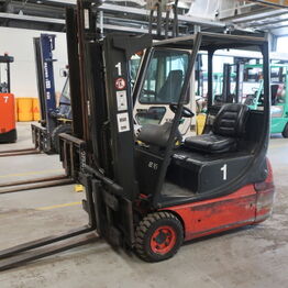 AMU Vest *Del 2 - Gaffeltrucks - Elstablere - Reachtrucks*