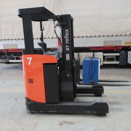 AMU Vest *Del 2 - Gaffeltrucks - Elstablere - Reachtrucks*