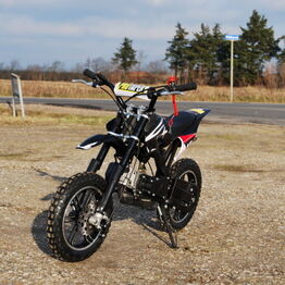 ATV, Dirt Bikes og El-løbehjul fra MK Trade