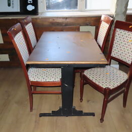 Marco Polo (Silkeborg) BORDING *Restaurantinventar*