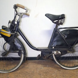 Velo knallerter og sadeltasker