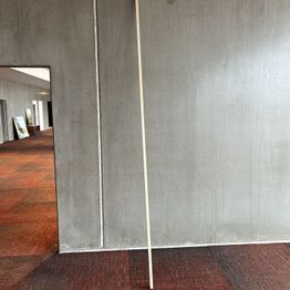 BYGGEMATERIALER, akustikpaneler, lister, troldtekt, træbeton, skruer mm.