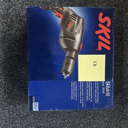 Værktøjsauktion af nyt værktøj, MILWAUKEE, DEWALT, BOSCH