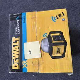 Værktøjsauktion af nyt værktøj, MILWAUKEE, DEWALT, BOSCH