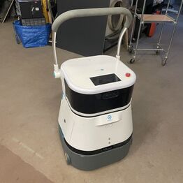Gulvvaskerobotter