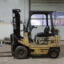 J.J. Entreprenør ApS *Gaffeltruck - Værktøj - Varelager*