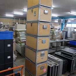 Overskud fra Schmidts Radio - OBS! Ny dato for hammerslag