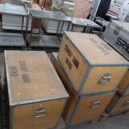 Overskud fra Schmidts Radio - OBS! Ny dato for hammerslag