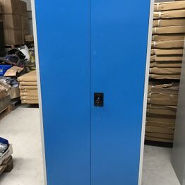 Stålskabe *Nye ubrugte og usamlede*