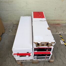 Massive Stock - Palle auktion Maj del 1