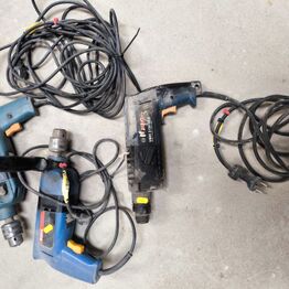 AMU Vest *Del 3 - Entreprenørmaskiner - El- & håndværktøj - Byggematerialer m.v.*