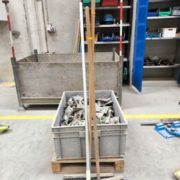 AMU Vest *Del 3 - Entreprenørmaskiner - El- & håndværktøj - Byggematerialer m.v.*