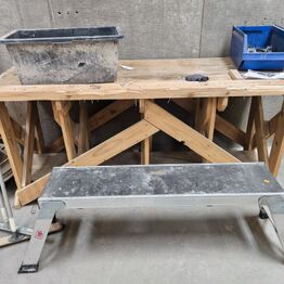 AMU Vest *Del 3 - Entreprenørmaskiner - El- & håndværktøj - Byggematerialer m.v.*