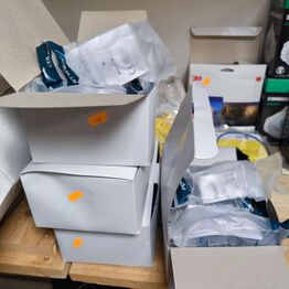 AMU Vest *Del 3 - Entreprenørmaskiner - El- & håndværktøj - Byggematerialer m.v.*