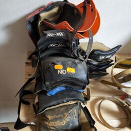 AMU Vest *Del 3 - Entreprenørmaskiner - El- & håndværktøj - Byggematerialer m.v.*