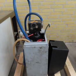 Restaurant Marco Polo - Køkken & Inventar