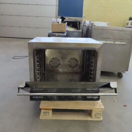 Restaurant Marco Polo - Køkken & Inventar