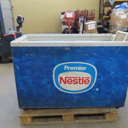 Restaurant Marco Polo - Køkken & Inventar