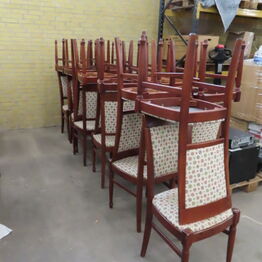 Restaurant Marco Polo - Køkken & Inventar