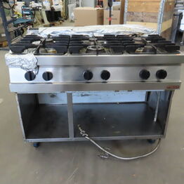 Restaurant Marco Polo - Køkken & Inventar