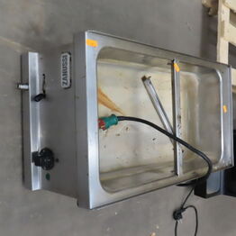 Restaurant Marco Polo - Køkken & Inventar