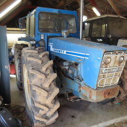 Veteran Traktorer og Maskiner (MOMSFRI)