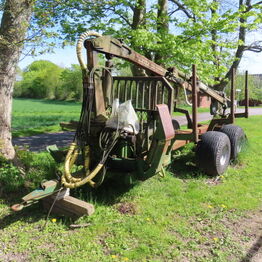 Veteran Traktorer og Maskiner (MOMSFRI)