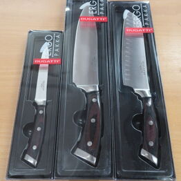 Isenkram, køkkenmaskiner, knive, bestik - Sorø