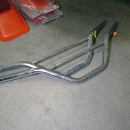 Knallert- og MC-dele, knallerter og reklameskilte