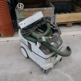 EF-V ApS *Værktøj - Varelager - Kontorinventar - Elektronik*