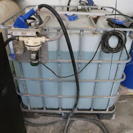 EF-V ApS *Værktøj - Varelager - Kontorinventar - Elektronik*