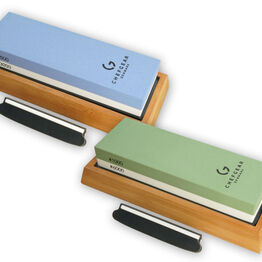 Eksklusive kokkeknive samt pander og herreure *Sendes gratis ved endt auktion*