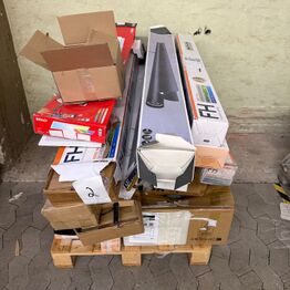 Massive Stock - Palle/Europaller Auktion Februar Del 2