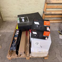 Massive Stock - Palle/Europaller Auktion Februar Del 2