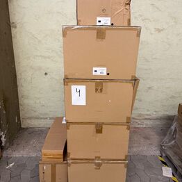 Massive Stock - Palle/Europaller Auktion Februar Del 2