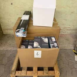 Massive Stock - Palle/Europaller Auktion Februar Del 2