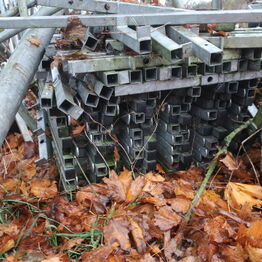 SVB Byg *Trailer, personbil & hegnsmateriel*