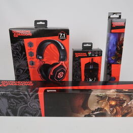 Overskud fra gaming grossist *Del 2*