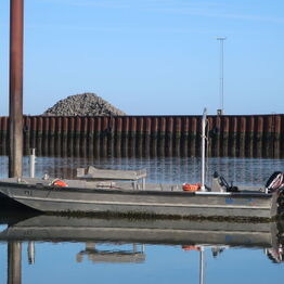 Aagaard Shellfish ApS *Arbejdsbåd fra HASCRAFT m. 40HK motor fra MERCURY*