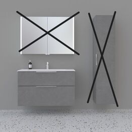 LYNAUKTION Toilet/Bad - Strømberg Oprydnings auktion