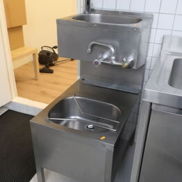 Foodwest ApS *Del 2 - Jørgen Pedersens Vej*