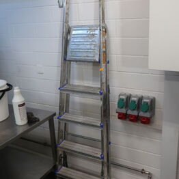 Foodwest ApS *Del 2 - Jørgen Pedersens Vej*