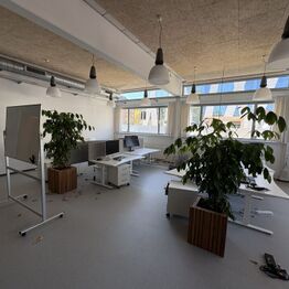 IO Biotech ApS under konkurs *Del 1 - Kontorinventar af HERMAN MILLER m.fl. - Elektronik m.m.*