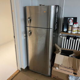 Falcke ApS under konkurs