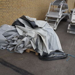 Pladsauktion Hou - Maj